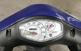 SUZUKI LET's CA4AA