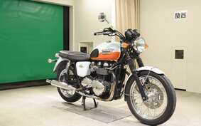 TRIUMPH BONNEVILLE T100 2009 J9157G