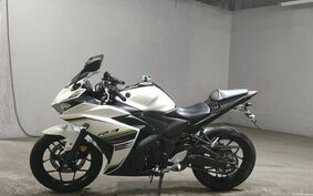 YAMAHA YZF-R3 2017 RH07J