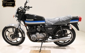 KAWASAKI Z400 FX 1980 KZ400E