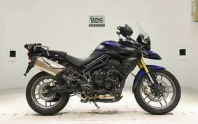 TRIUMPH TIGER 800 2013