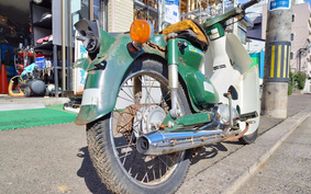 HONDA C50 SUPER CUB STD C50