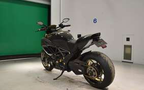 DUCATI DIAVEL Carbon 2012 G100A