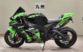 KAWASAKI ZX 10 NINJA R A 2016 ZXT00S