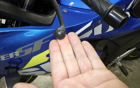 SUZUKI GIXXER 250 SF ED22B