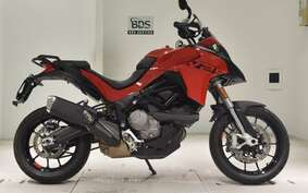 DUCATI MULTISTRADA V2S 2022