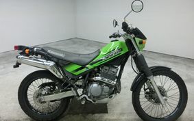 KAWASAKI SUPER SHERPA 2002 KL250G