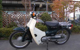 HONDA C50 SUPER CUB DX C50