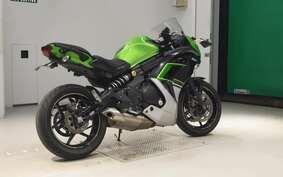 KAWASAKI NINJA 400 ABS 2014 EX400E