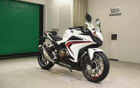 HONDA CBR400R 2021 NC56