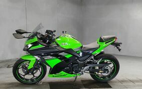 KAWASAKI NINJA 250 EX250L