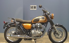 KAWASAKI W800 2011 EJ800A