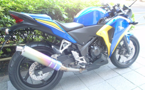 HONDA CBR250R ABS MC41