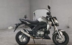 KAWASAKI Z125 PRO  BR125H
