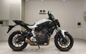 YAMAHA MT-07 2014 RM07J