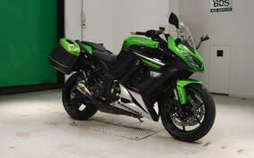 KAWASAKI NINJA 1000 2015 ZXT00L