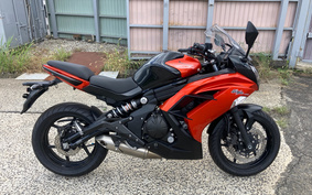 KAWASAKI NINJA 400 2015 EX400E