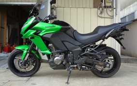 KAWASAKI VERSYS 2015 LZT00B