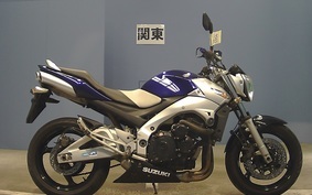 SUZUKI GSR400 A 2007 GK7DA