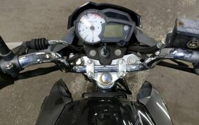 YAMAHA FAZER 125 LBPPCJM