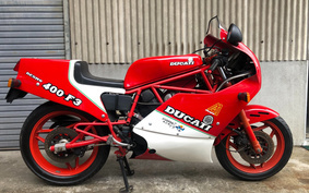 DUCATI 400F3 1986 400R4