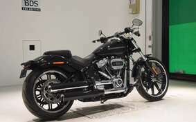 HARLEY FXBRS1870 2020