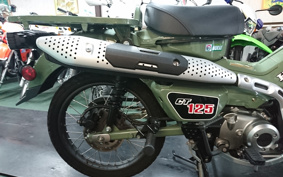 HONDA CT125 HUNTER  CUB  JA55