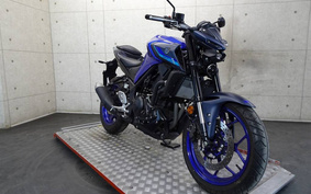 YAMAHA MT-25 RG74J