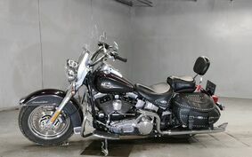 HARLEY FLSTC 1450 2006 BJY