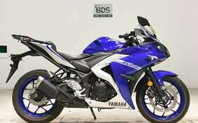 YAMAHA YZF-R25 A RG10J