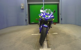 HONDA CBR600RR GEN 2 2007 PC37