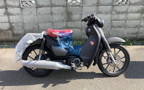 HONDA SUPER CUB 125 1988 JA58