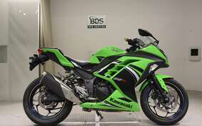 KAWASAKI NINJA 250 ABS EX250L