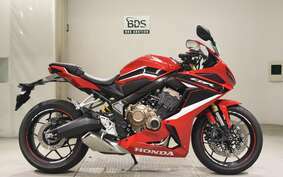 HONDA CBR650R 2021 RH03