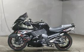 KAWASAKI ZZ1400 NINJA R 2007 ZXT40A