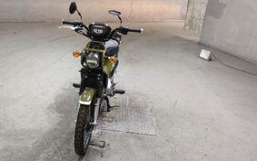 HONDA CROSS CUB110 JA45