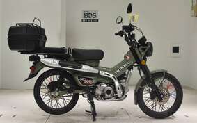 HONDA CT125 HUNTER CUB JA55