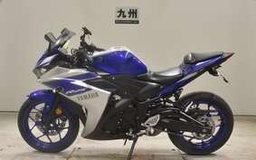 YAMAHA YZF-R25 RG10J