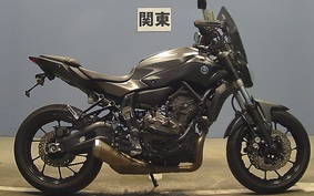 YAMAHA MT-07 2015 RM07J