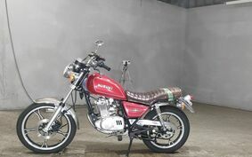 SUZUKI GN125 H 不明