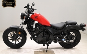 HONDA REBEL 500 A 2017 PC60