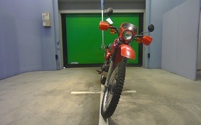 HONDA XL200R MD06