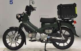 HONDA CROSS CUB 110 JA60