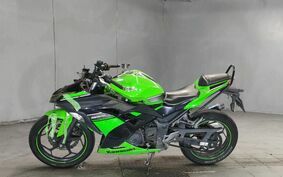 KAWASAKI NINJA 250 EX250L