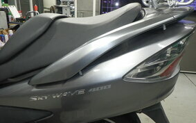 SUZUKI SKYWAVE 400 2008 CK44A