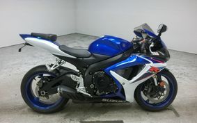 SUZUKI GSX-R600 2007 GN7DA