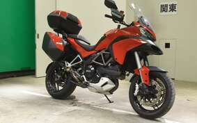 DUCATI MULTISTRADA 1200 S 2013 A302J