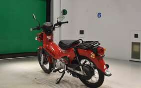 HONDA CROSS CUB 110 JA45