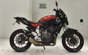 YAMAHA MT-07 ABS 2015 RM07J