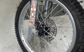 HONDA XLR250 BAJA MD22